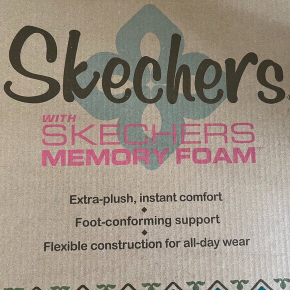 Skechers Keepsakes Winter Boots | Women’s 9 | Light Tan | Memory Foam - Picture 7 of 7